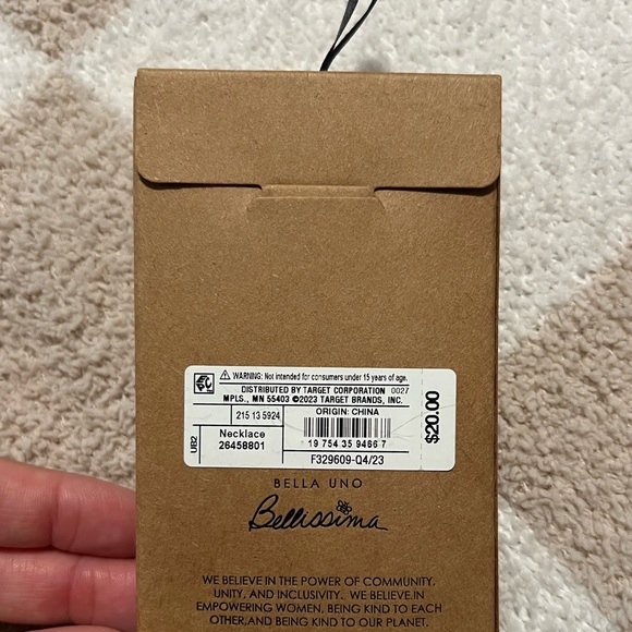 Necklace - Picture 2 of 2